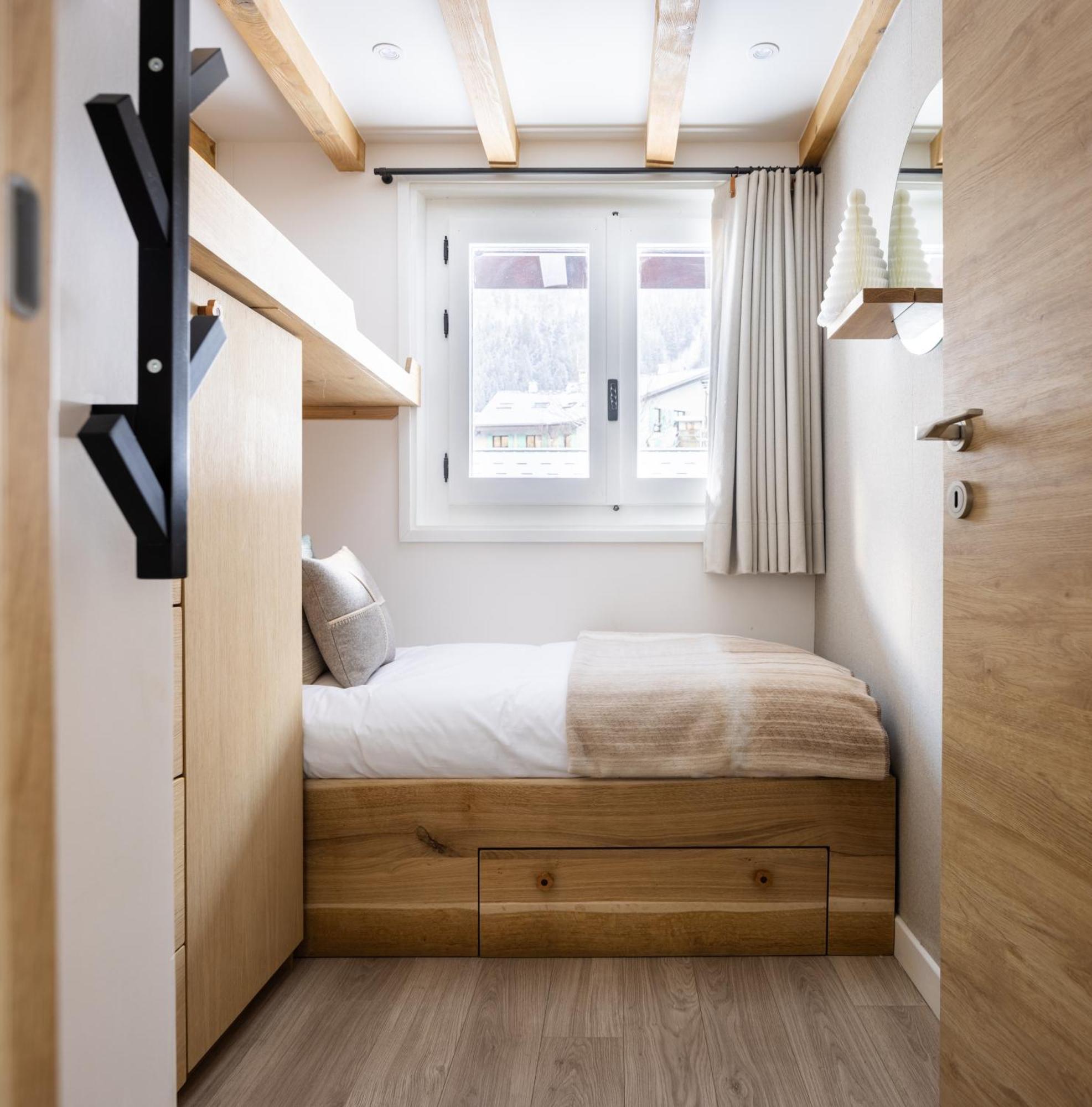 Apartamento 1 Bedroom Mezzanine Chamonix