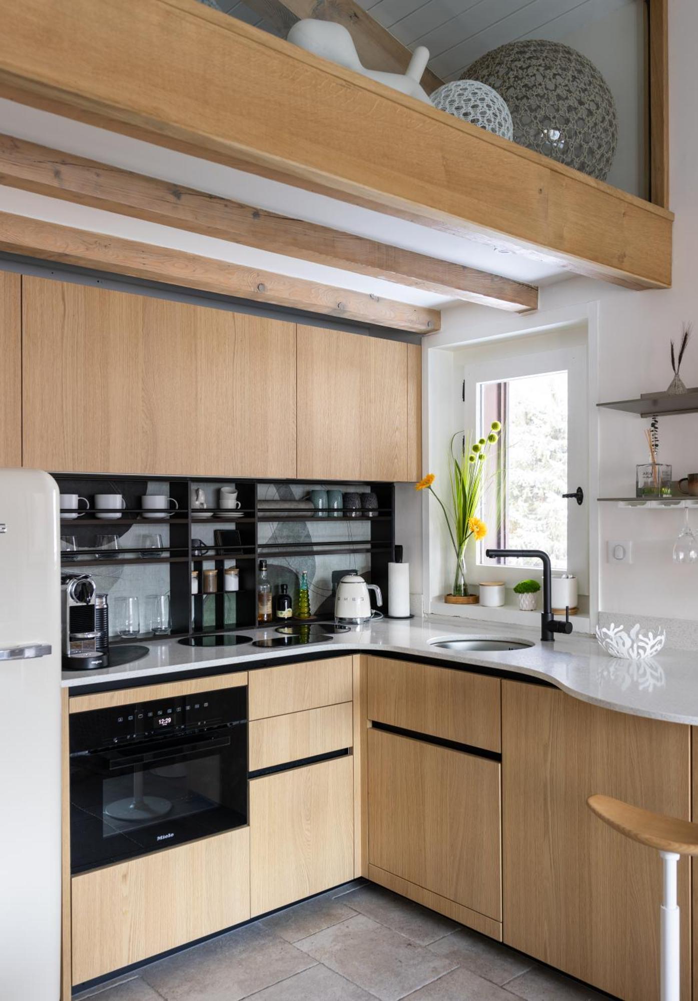 1 Bedroom Mezzanine Apartamento Chamonix