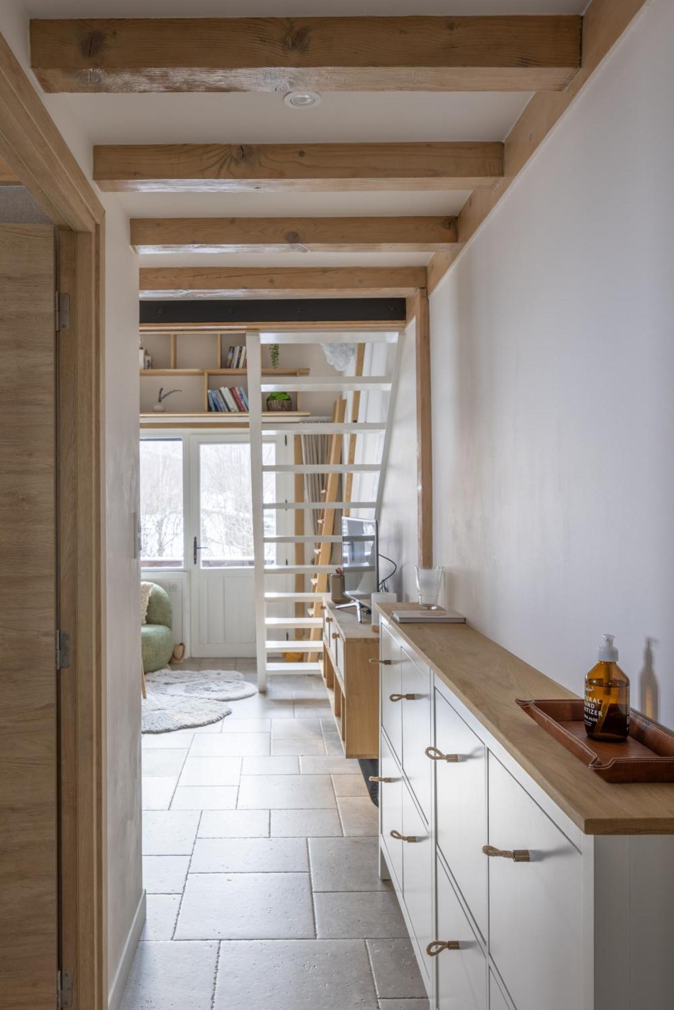 1 Bedroom Mezzanine Apartamento